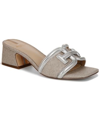 Sam Edelman - Waylon Block-Heel Slide Sandals