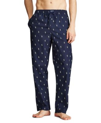 Polo Ralph Lauren - Woven Polo Player PJ Pants
