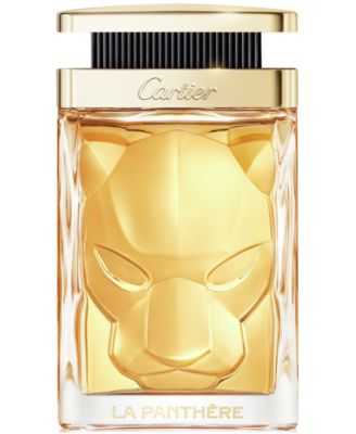Cartier - La Panth&egrave;re Fragrance Collection