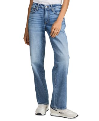 Lucky Brand - Women's The Baggy Wide-Leg Jeans