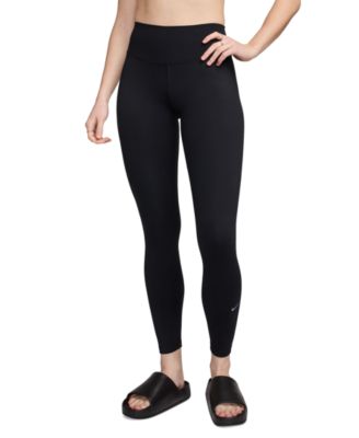 Nike - Women's One High-Waisted Full-Length Leggings