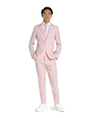 OppoSuits - Teen Boys Lush Blush suits