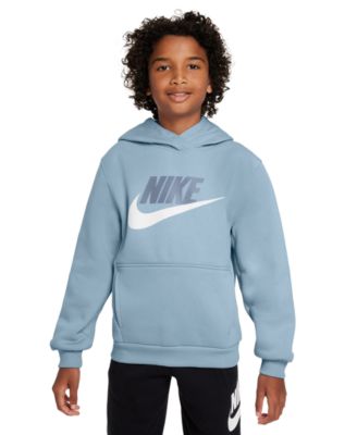 Nike - Big Kids' Sportswear Club Fleece Hoodie