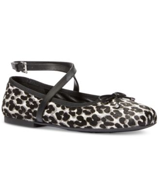 Michael Kors - Women's Collette Flex Embellished Ballet Flats