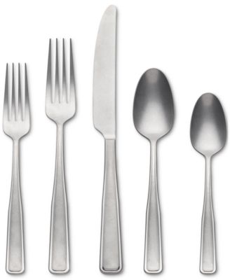 Oneida - Reid 20-Pc. Flatware Set, Service for 4