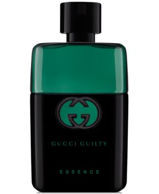 Gucci - Men's Guilty Essence Eau de Toilette Spray, 1.6 oz.