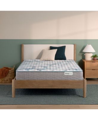 Beautyrest - Beauty Sleep Dream Weaver 12.5" Firm Mattress Set - California King