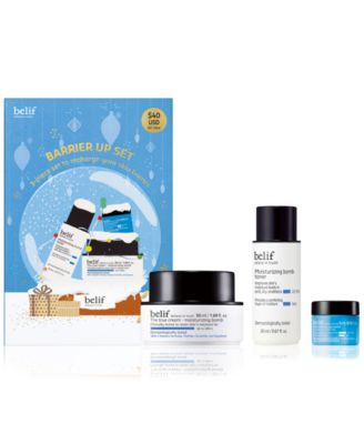 Belif - 3-Pc. Barrier Up Skincare Set