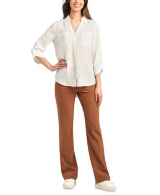 BCX - Juniors Pants, Bootcut Trousers