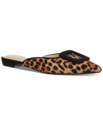 On 34th - Women's Mabel Buckle Mules
