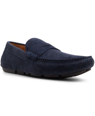 Brooks Brothers - Men's Jefferson Moccasin Driving Loafers