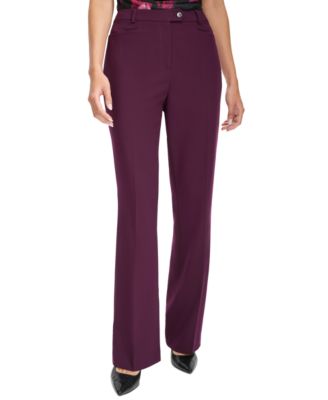 Calvin Klein - Women's Modern Fit Trousers