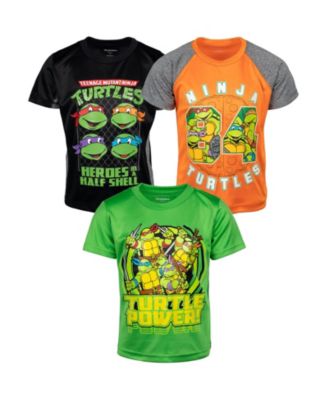 TEENAGE MUTANT NINJA TURTLES