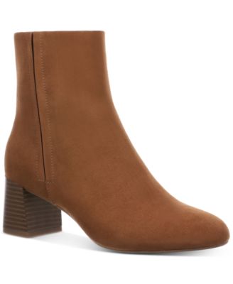 Style & Co - Women's Brookss Flare Booties