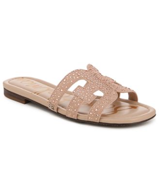 Sam Edelman - Women's Bay Gem Flat Sandals