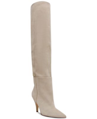 Steve Madden - Women's Bellamie Tall Slouch Dress Boots