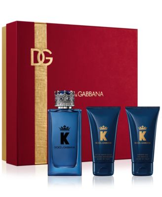 Dolce&Gabbana - DOLCE&GABBANA Men's 3-Pc. K Eau de Parfum Gift Set