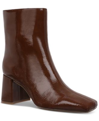 On 34th - Margoe Square-Toe Booties