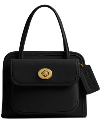 COACH - The Coach Originals Glovetanned Leather Mini Safari Tote