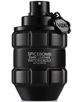 Viktor & Rolf - Men's Spicebomb Dark Leather Eau de Parfum, 3.04 oz.
