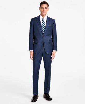 Brooks Brothers - Men's Classic-Fit Suit Jacket & Pants