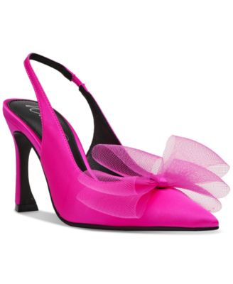 Wild Pair - Alegro Bow Slingback Pumps