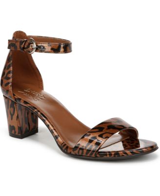 Naturalizer - Vera Ankle Strap Dress Sandals