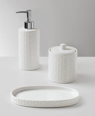 Décor Studio - Ellie 3-Pc. Bath Accessory Set