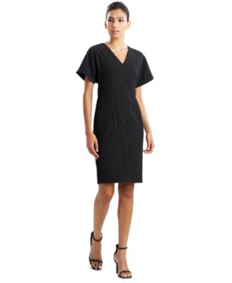 Natori - Women's Jacquard A-Line Dress