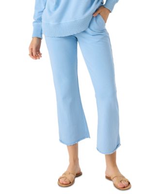 O'Neill - Juniors' Karma Low-Rise Terry Sweatpants