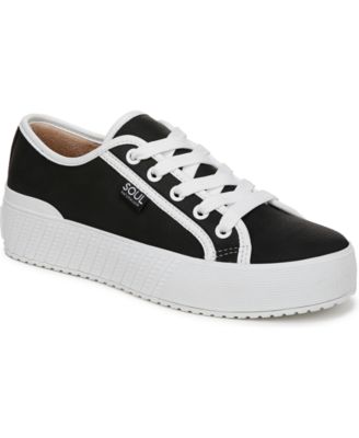 Soul Naturalizer - Women's Iliana Lace Up Platform Sneakers