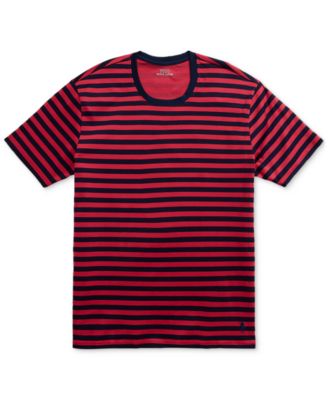 Polo Ralph Lauren - Men's Short-Sleeve Striped Sleep T-Shirt