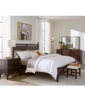 Furniture - Addelyn 3 Pc. Set (King Panel Bed, Dresser & 3-Drawer Nightstand)