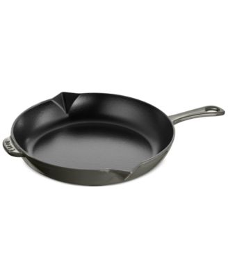 Staub - 12" Cast Iron Fry Pan
