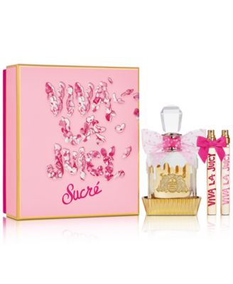 Juicy Couture - 3-Pc. Viva La Juicy Sucr&eacute; Eau de Parfum Gift Set