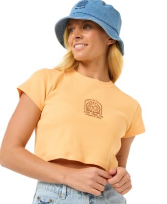 Rip Curl - Juniors' San Carlos Baby T-Shirt