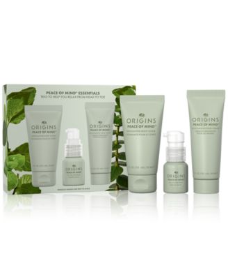 Origins - 3-Pc. Peace Of Mind Relaxing Bath & Body Essentials Set