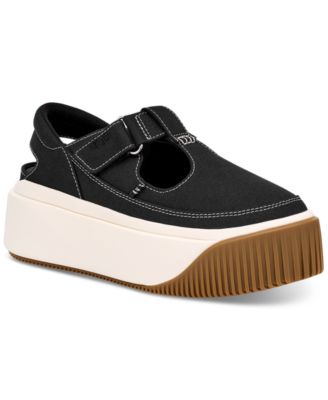 UGG® - Women's EZ-Duzzit T-Strap Platform Flats