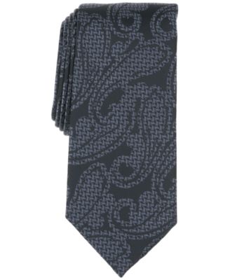 Perry Ellis Portfolio - Men's Cotter Paisley Tie