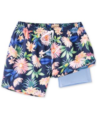 Chubbies - Men's Big Bloomers Floral Pattern 5.5" Swimsuit
