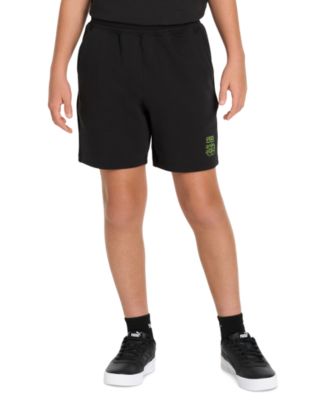 Puma - Big Boys Relaxed Shorts