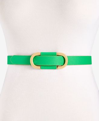 On 34th - Pull-Through Skinny Belt
