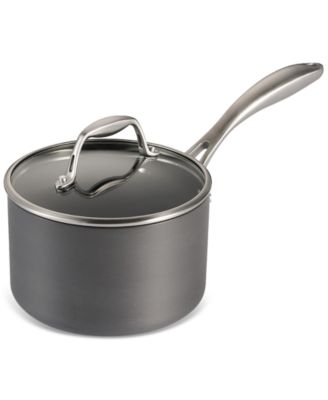 Tramontina - Hard-Anodized Aluminum 2-Qt Covered Saucepan