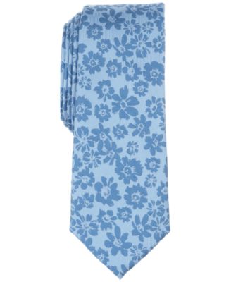 Bar III - Men's Baker Floral Tie