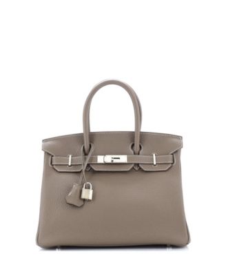 Pre-Owned HERMÉS