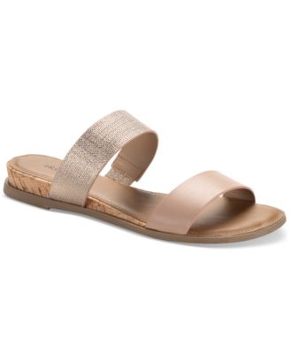 Style & Co - Women's Elliee Flat Sandals