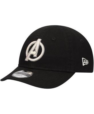 New Era - Toddler Black The Avengers 9TWENTY Adjustable Hat
