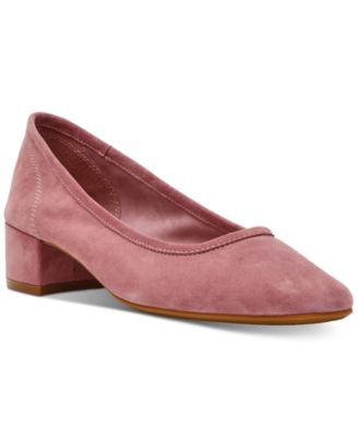 Steve Madden - Women's Mollie Block-Heel Pumps
