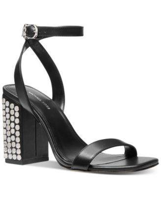 Michael Kors - Women's Merriam Block-Heel Sandals