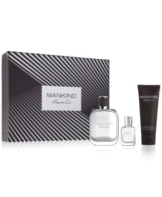 Kenneth Cole - Men's 3-Pc. Mankind Eau de Toilette Gift Set